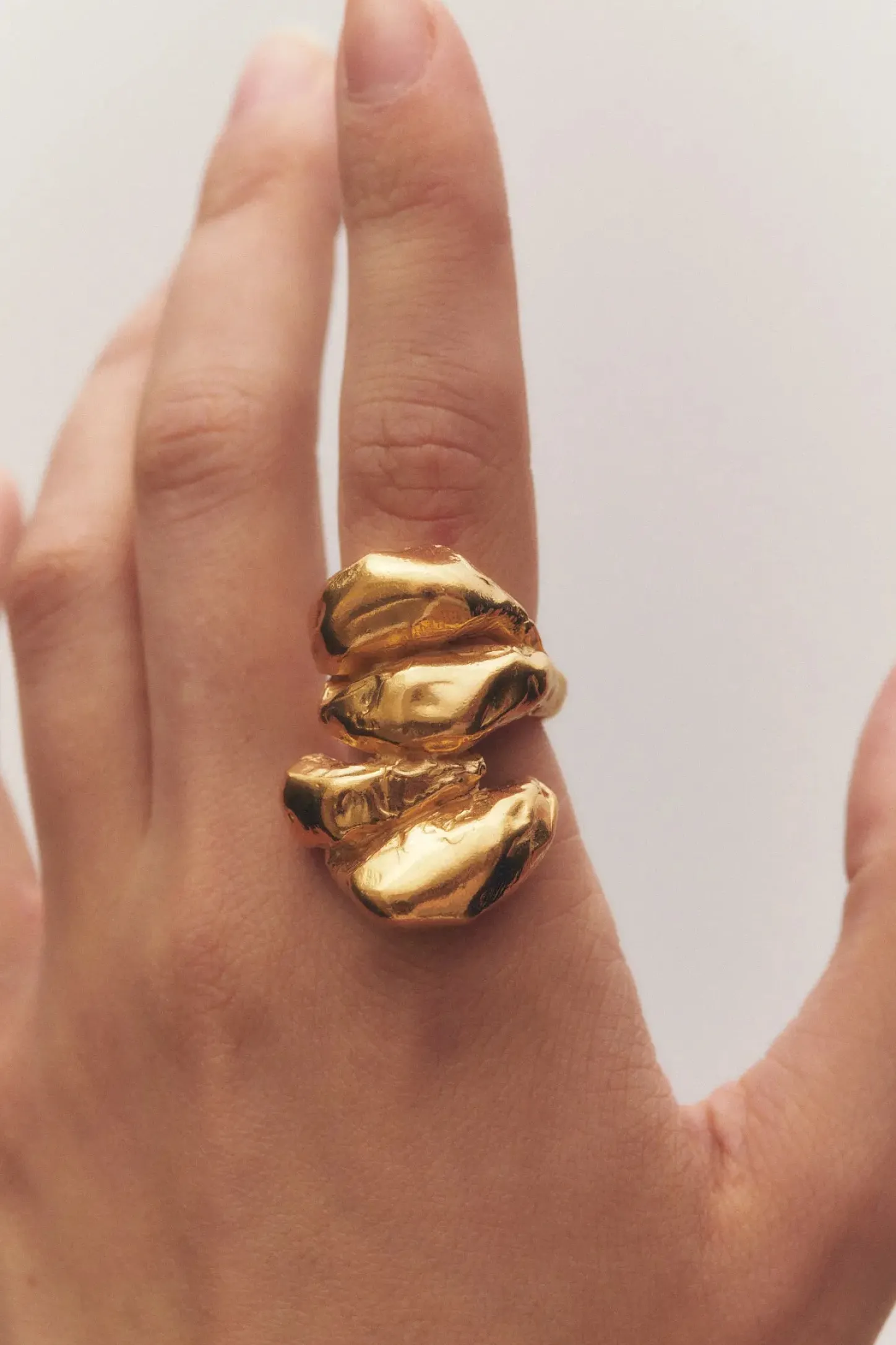 SIMUERO Rings*Agnes