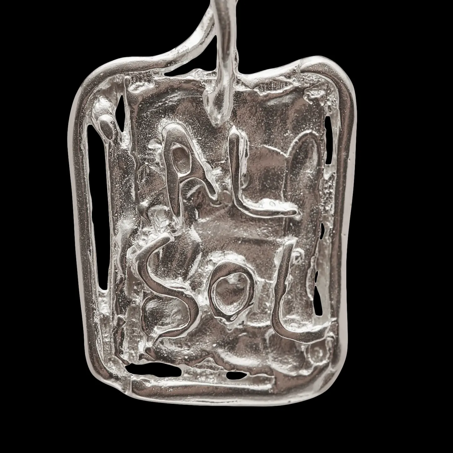SIMUERO Necklaces*Al Sol