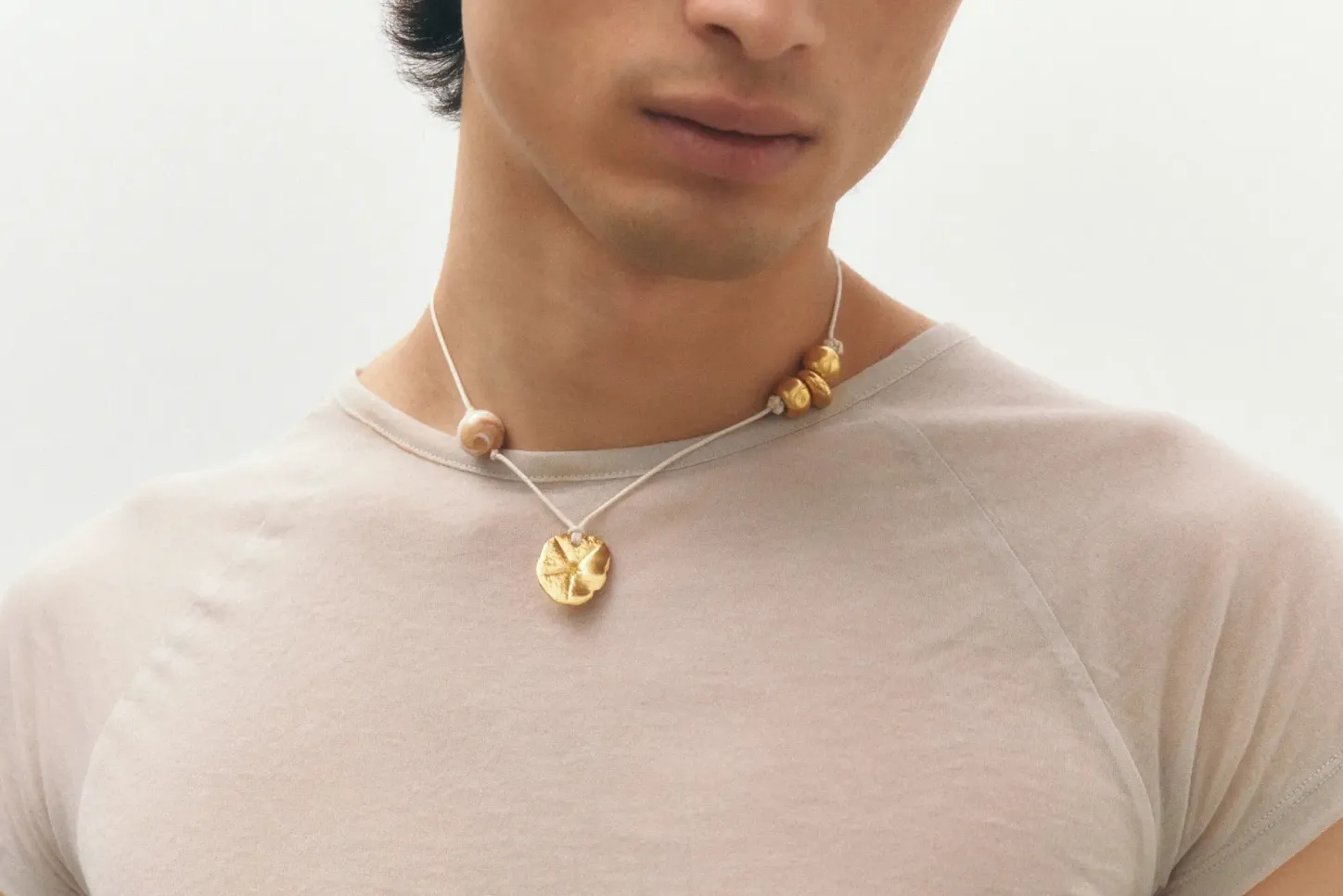 SIMUERO Necklaces*7AM Necklace