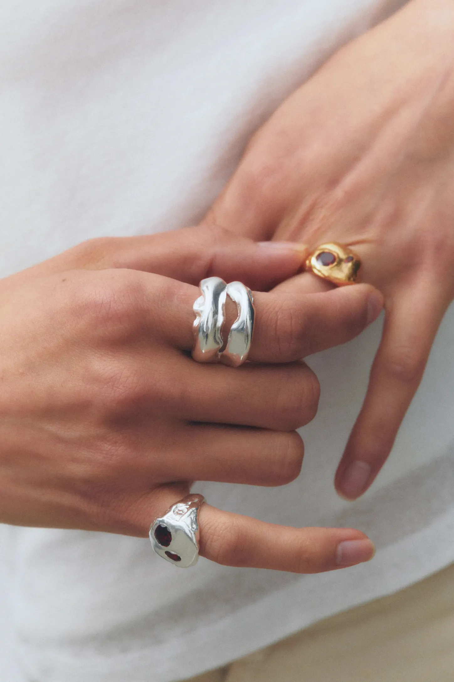 SIMUERO Rings*Carme