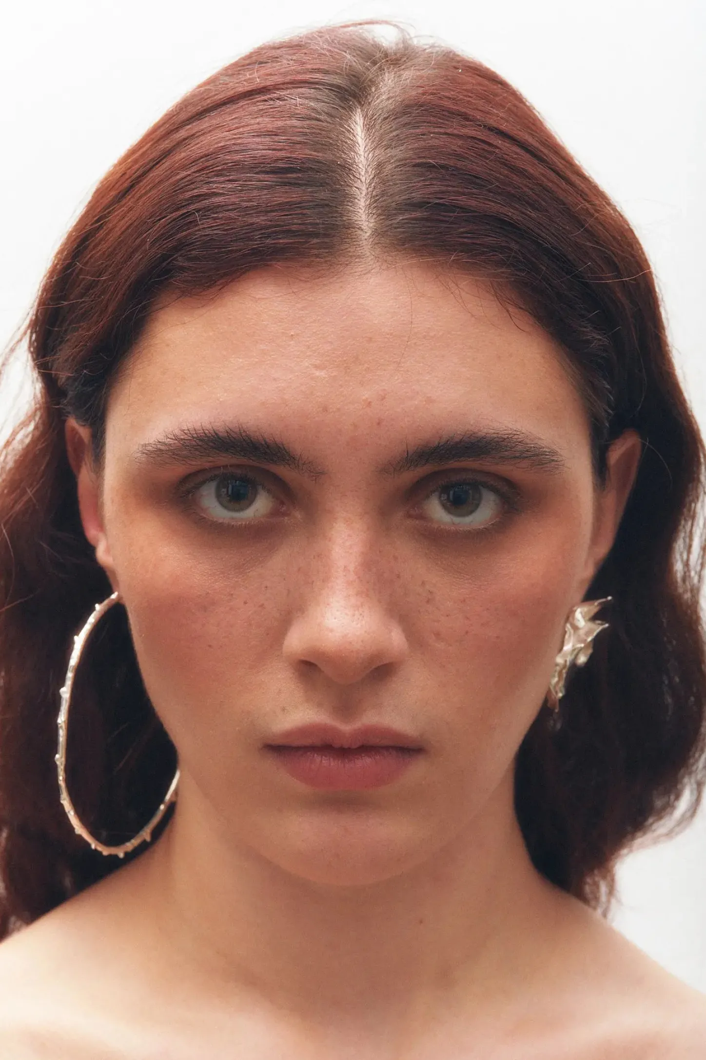 SIMUERO Earrings*Corola e Talo