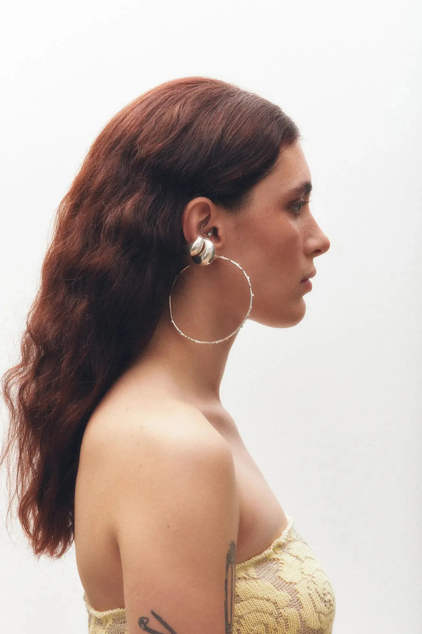 SIMUERO Earrings*Corola e Talo