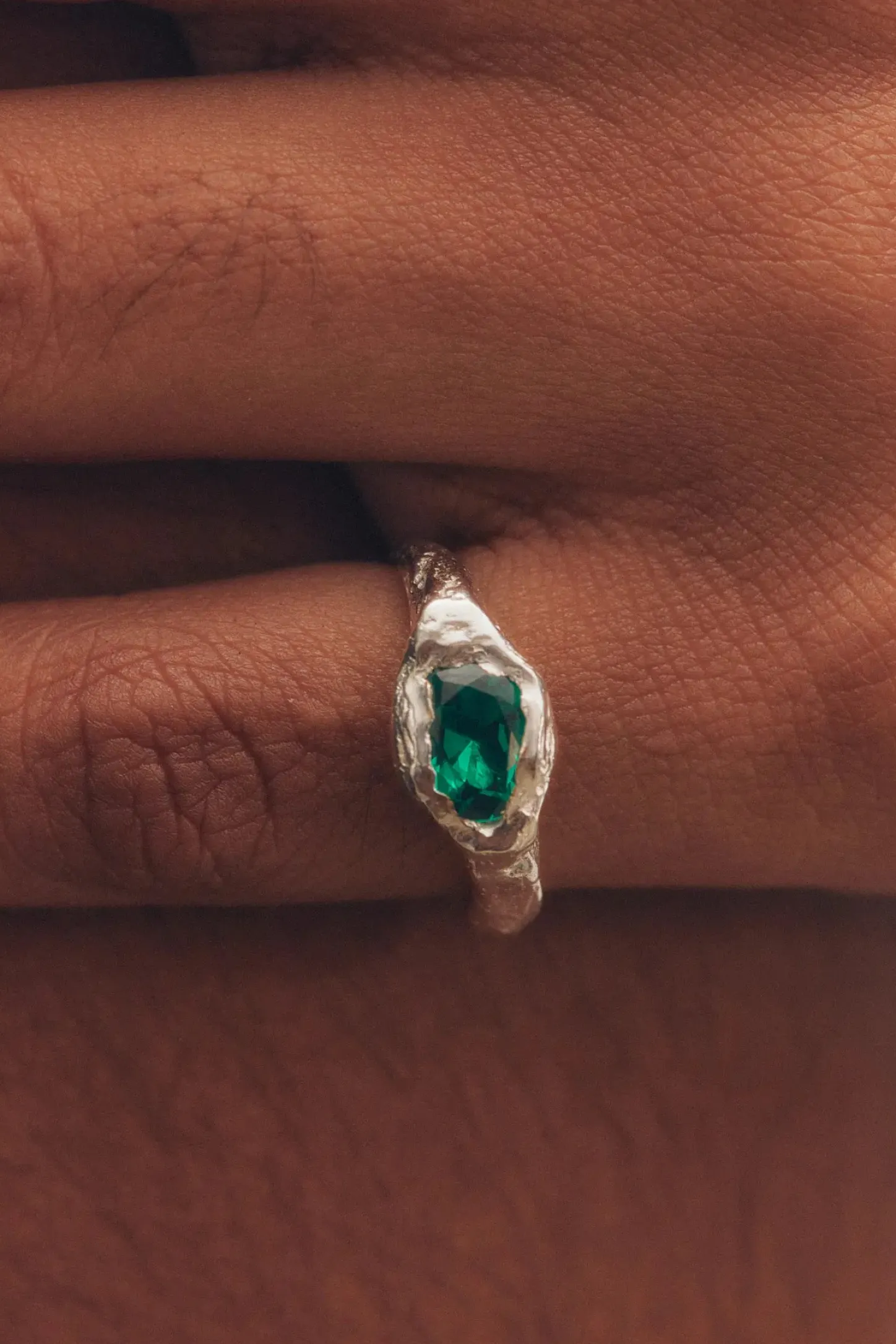 SIMUERO Rings*Faro Green