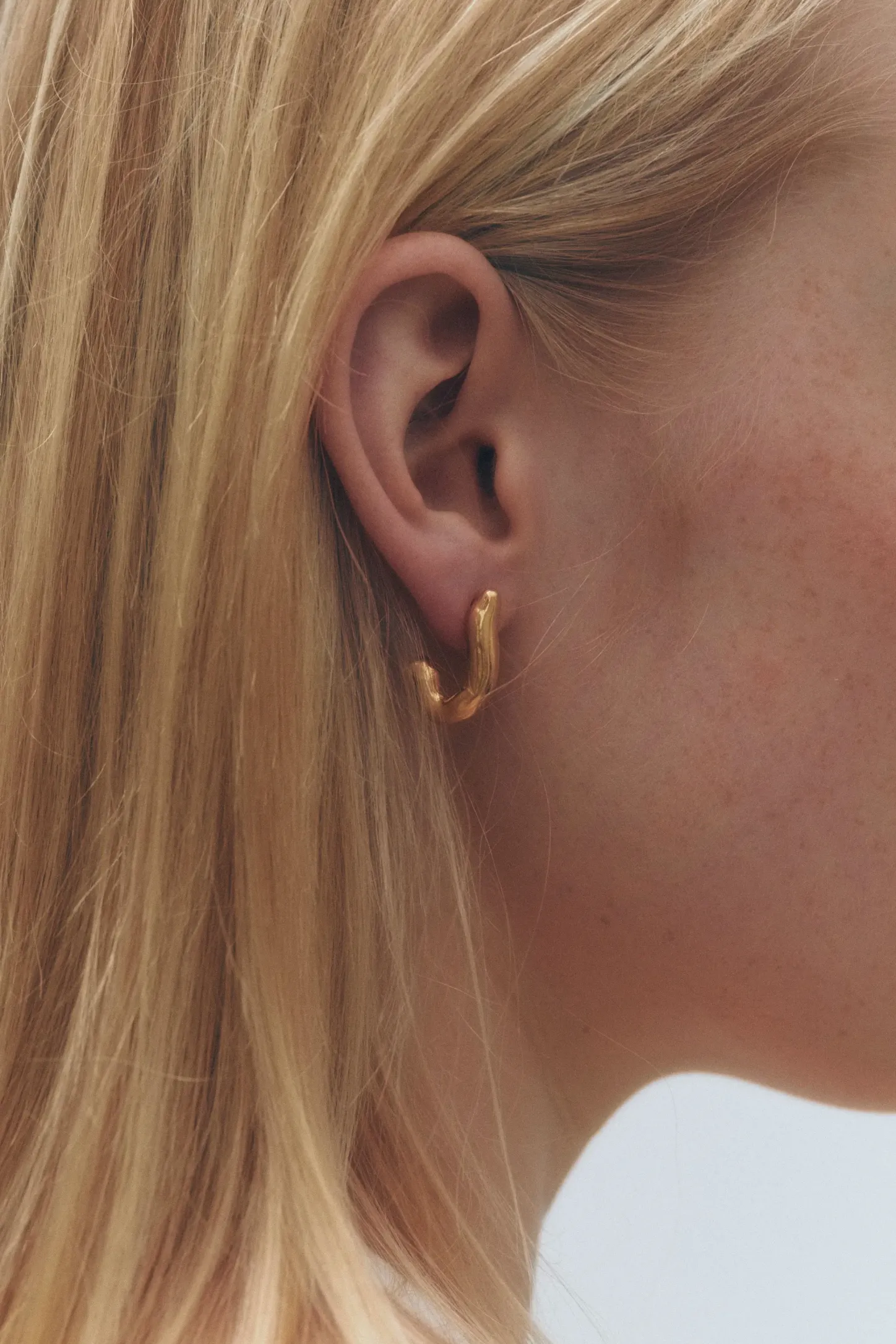 SIMUERO Earrings*Gamba