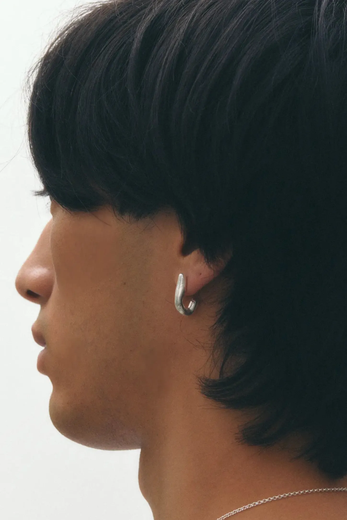 SIMUERO Earrings*Gamba