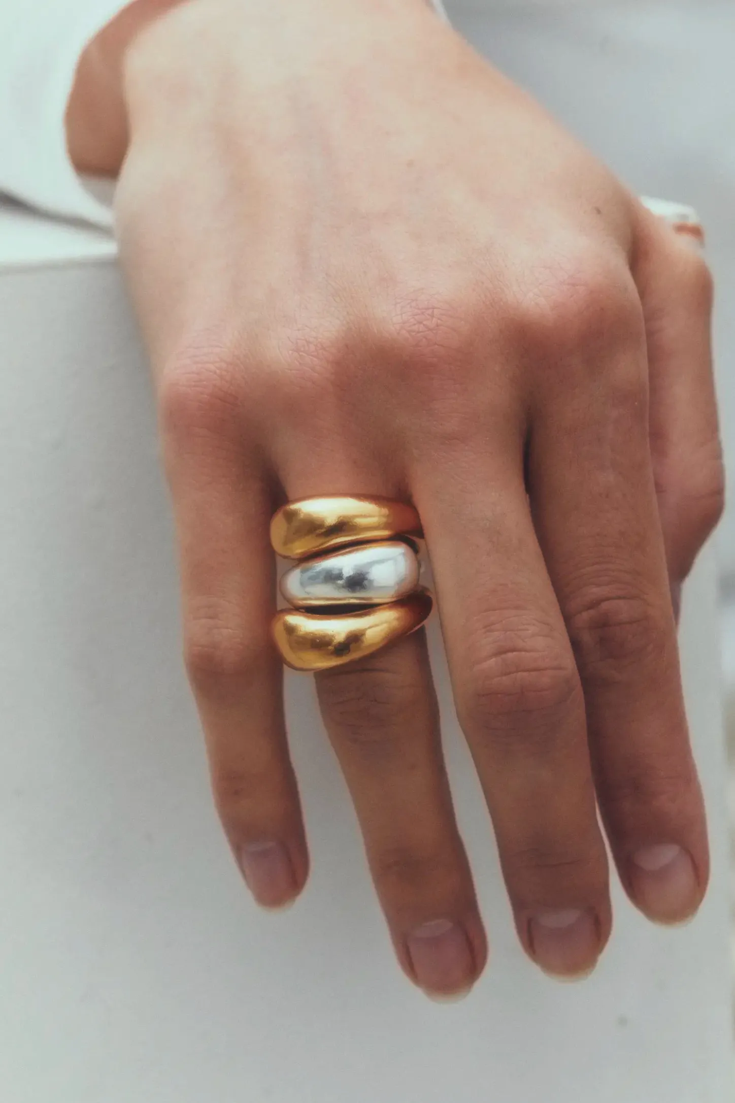 SIMUERO Rings*Gota