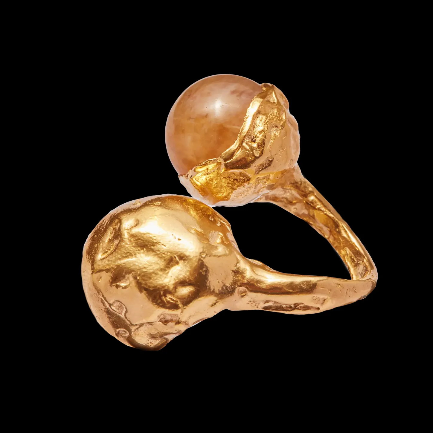 SIMUERO Rings*Guinda Solano