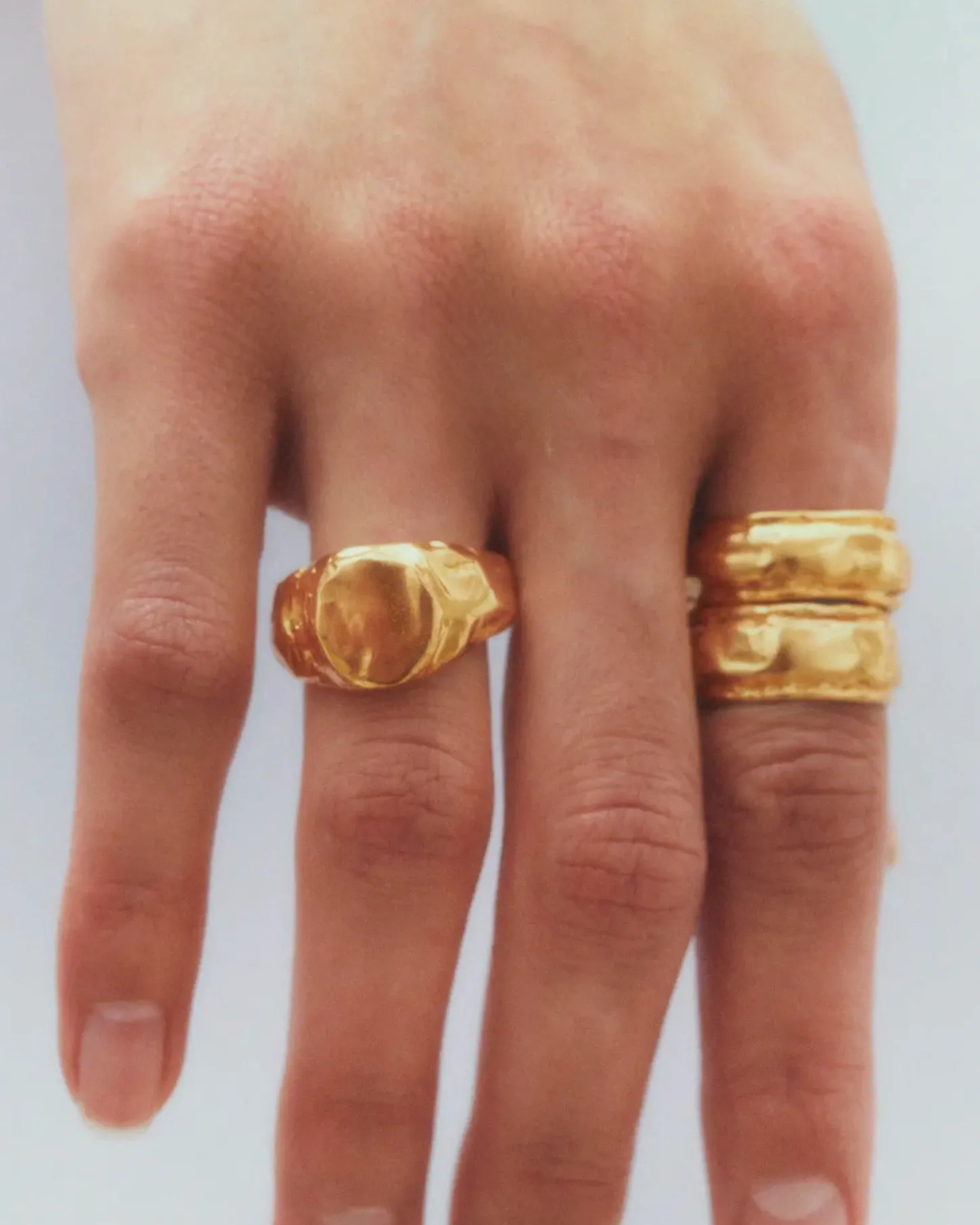 SIMUERO Rings*Lorenzo
