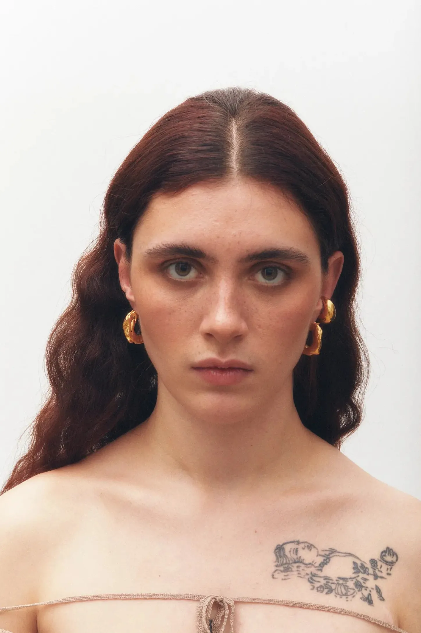 SIMUERO Earrings*Lume