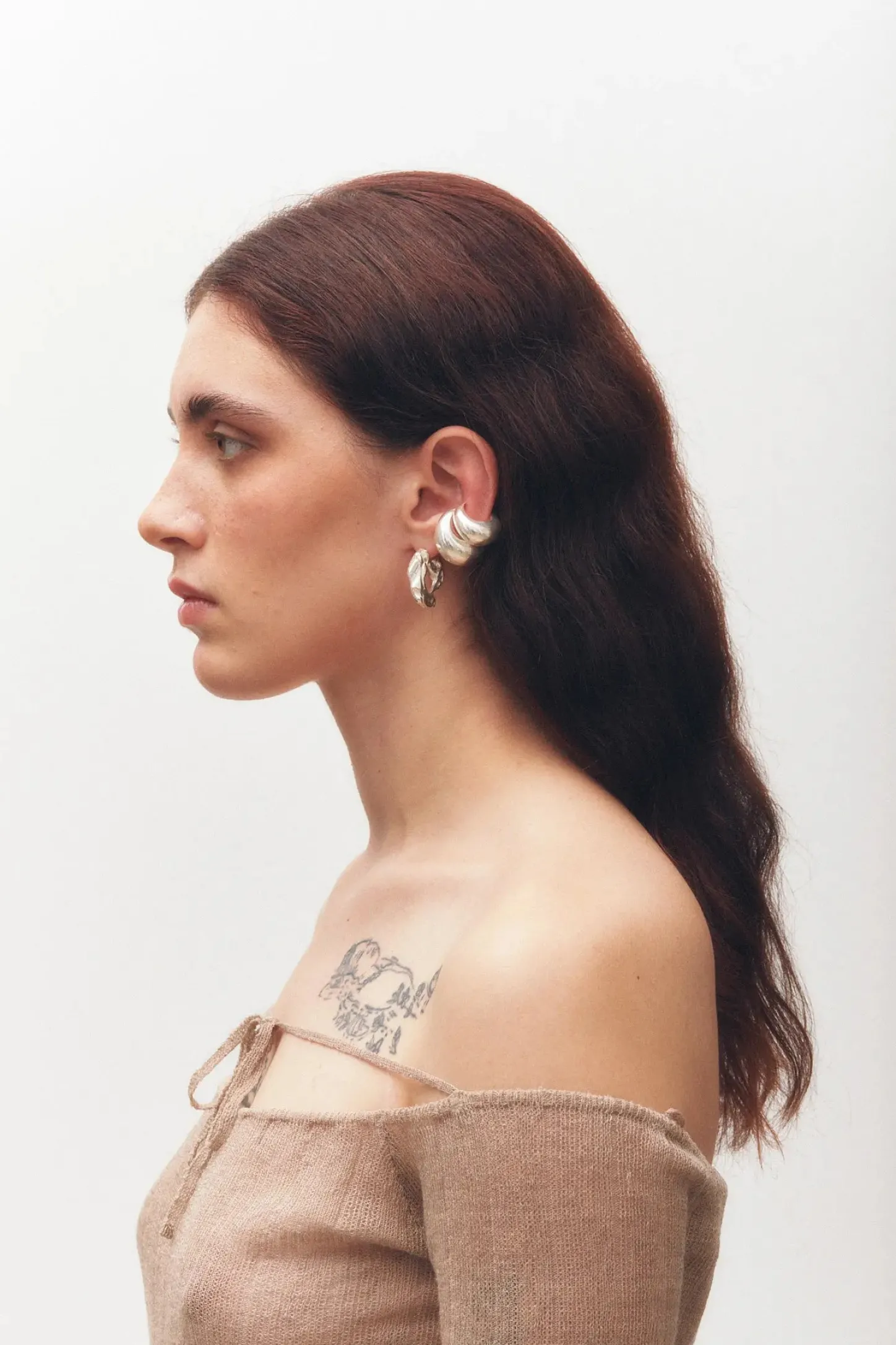 SIMUERO Earrings*Lume