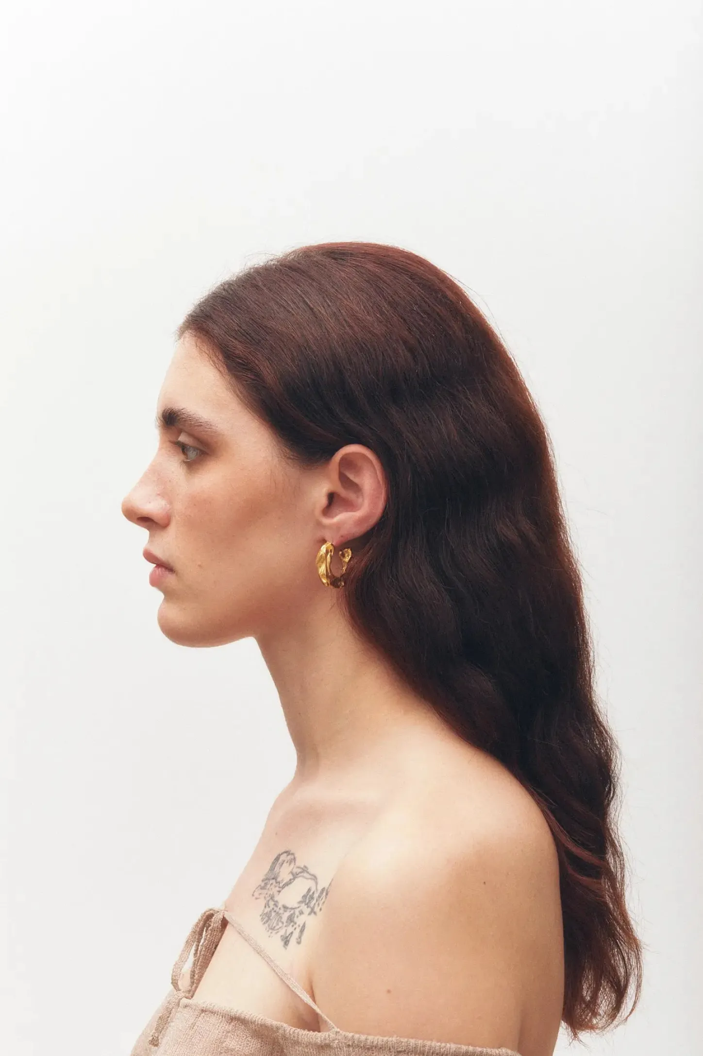 SIMUERO Earrings*Lume
