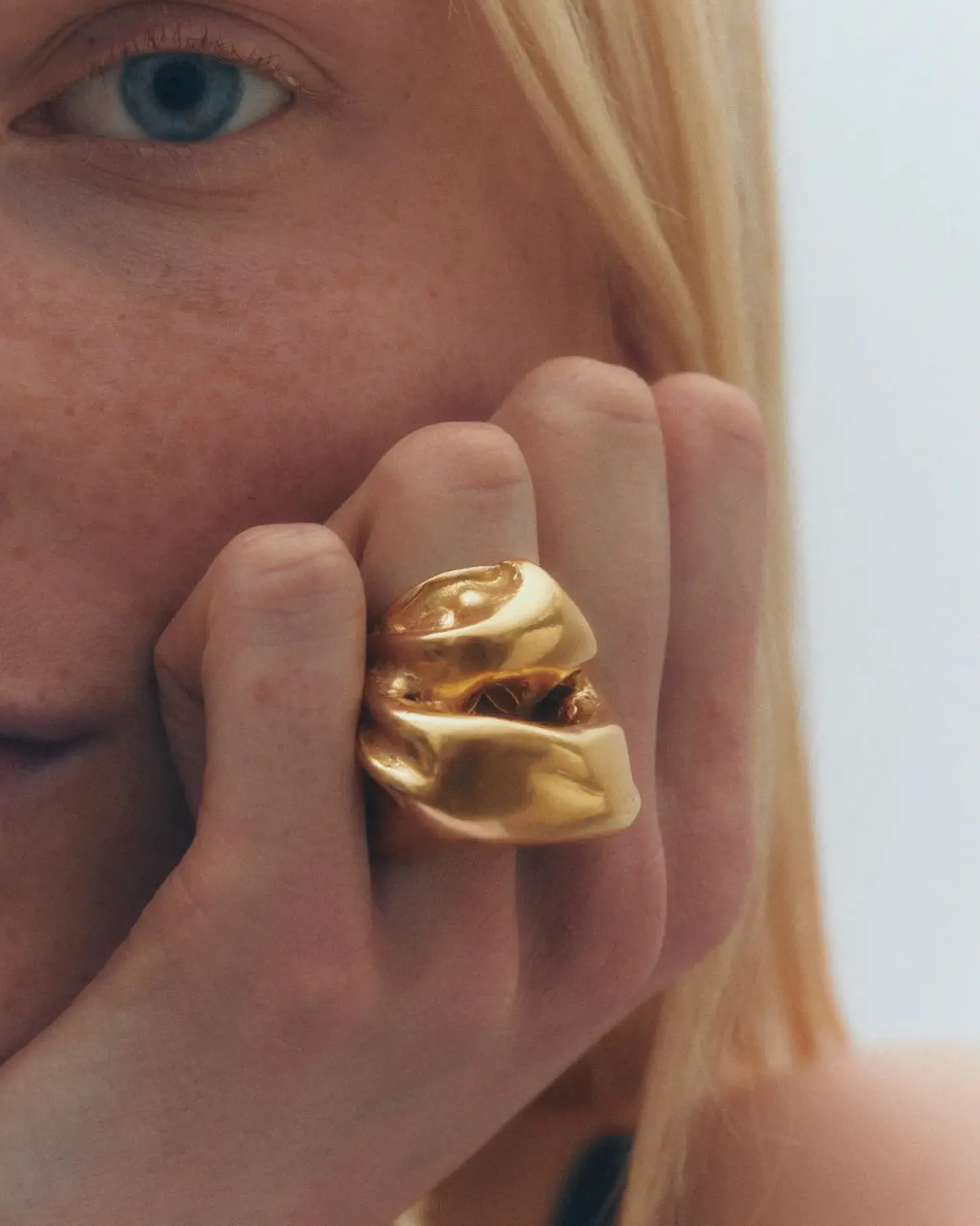 SIMUERO Rings*Malva