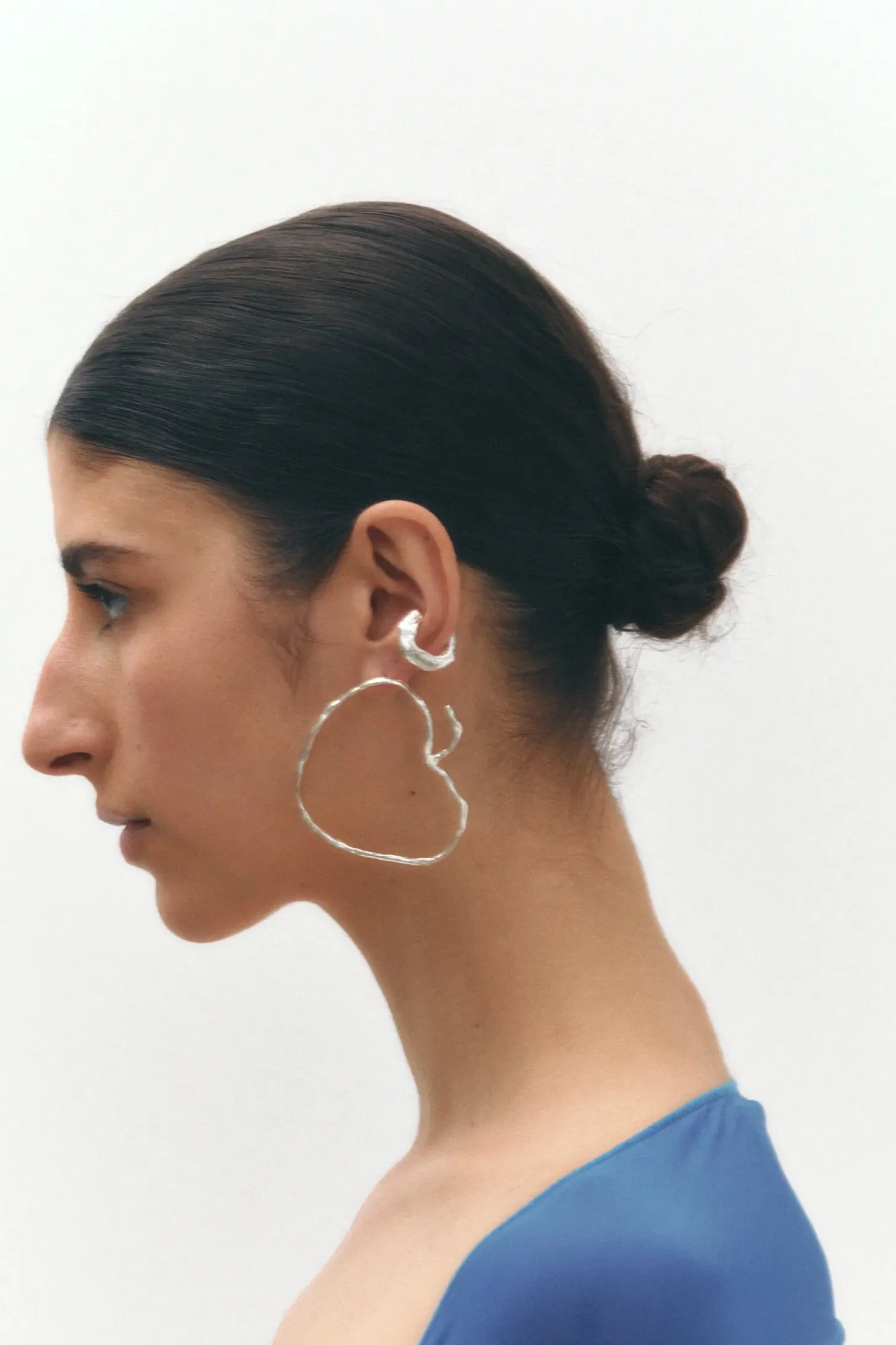 SIMUERO Earrings*Manzanas
