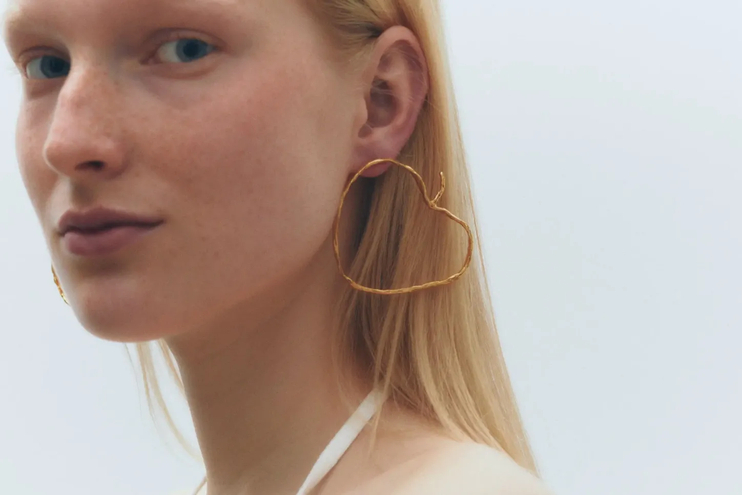 SIMUERO Earrings*Manzanas