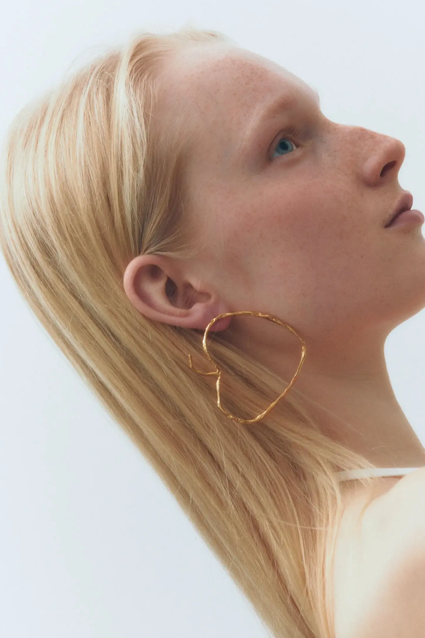 SIMUERO Earrings*Manzanas