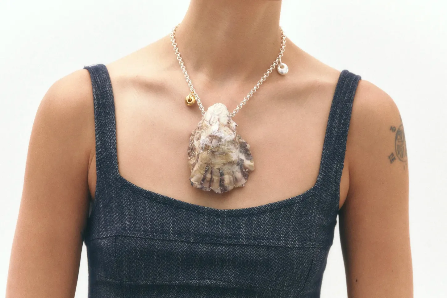 SIMUERO Necklaces*M.A.R. 02