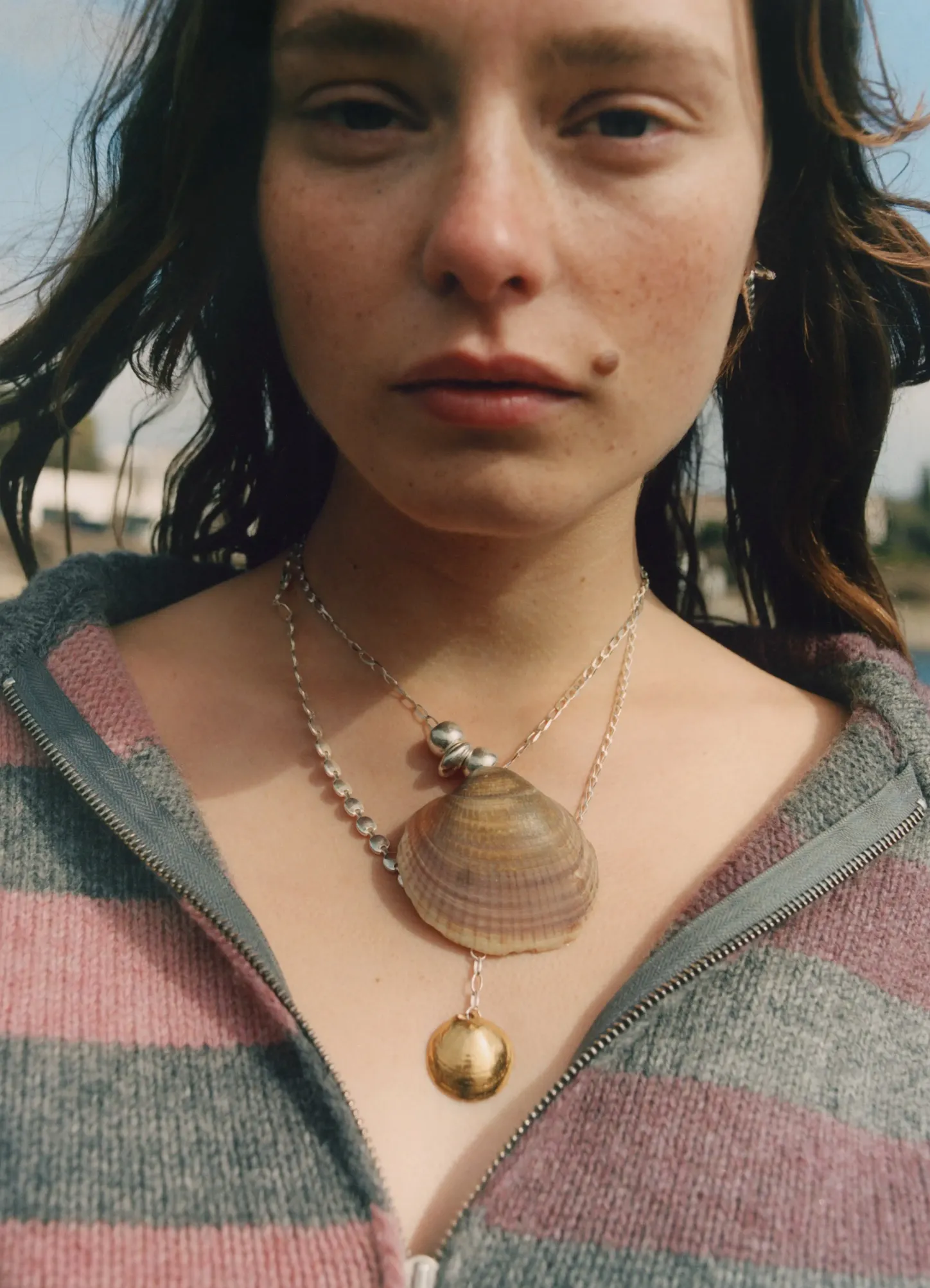 SIMUERO Necklaces*M.A.R. 01