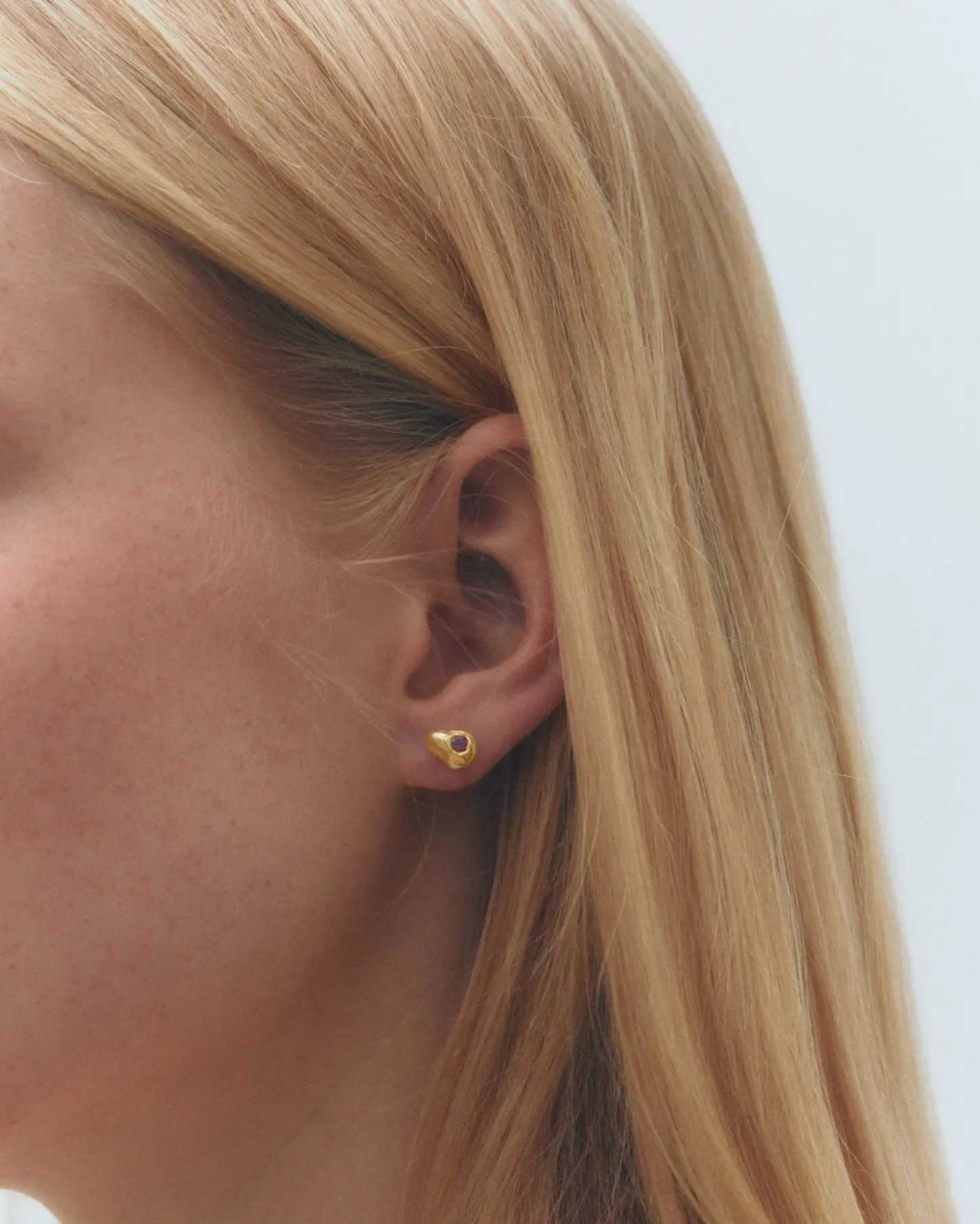 SIMUERO Earrings*Mare Rose