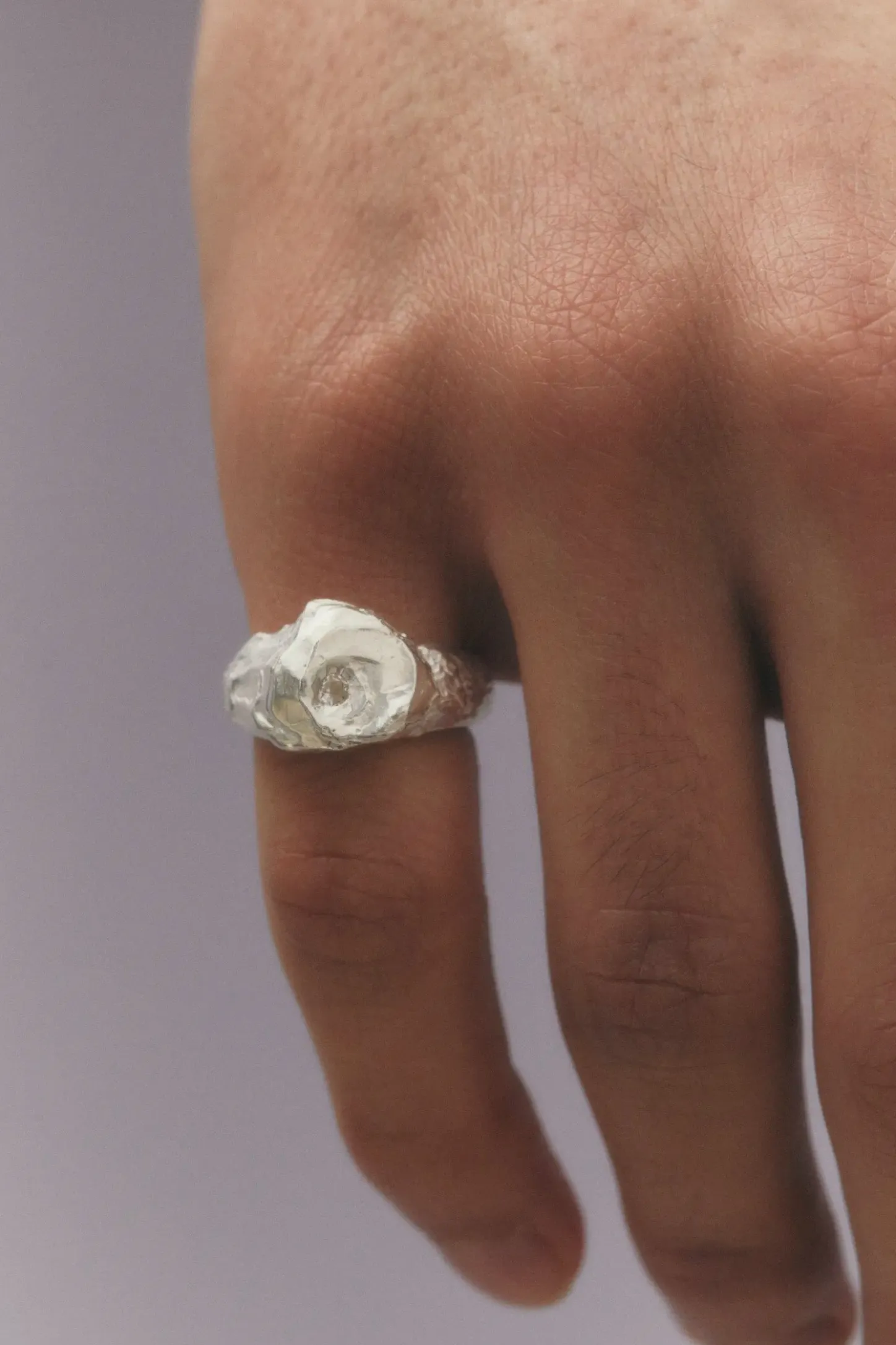 SIMUERO Rings*Marea Clear