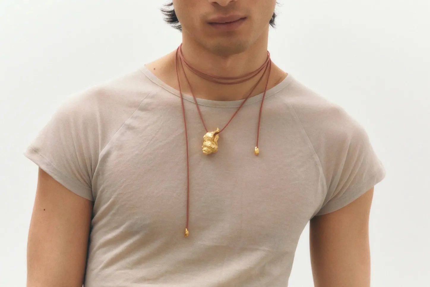 SIMUERO Necklaces*Marea Necklace