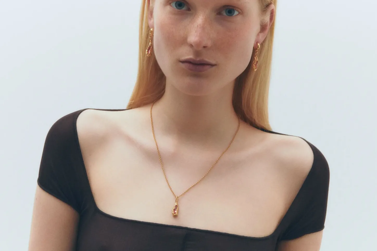 SIMUERO Necklaces*Naranja