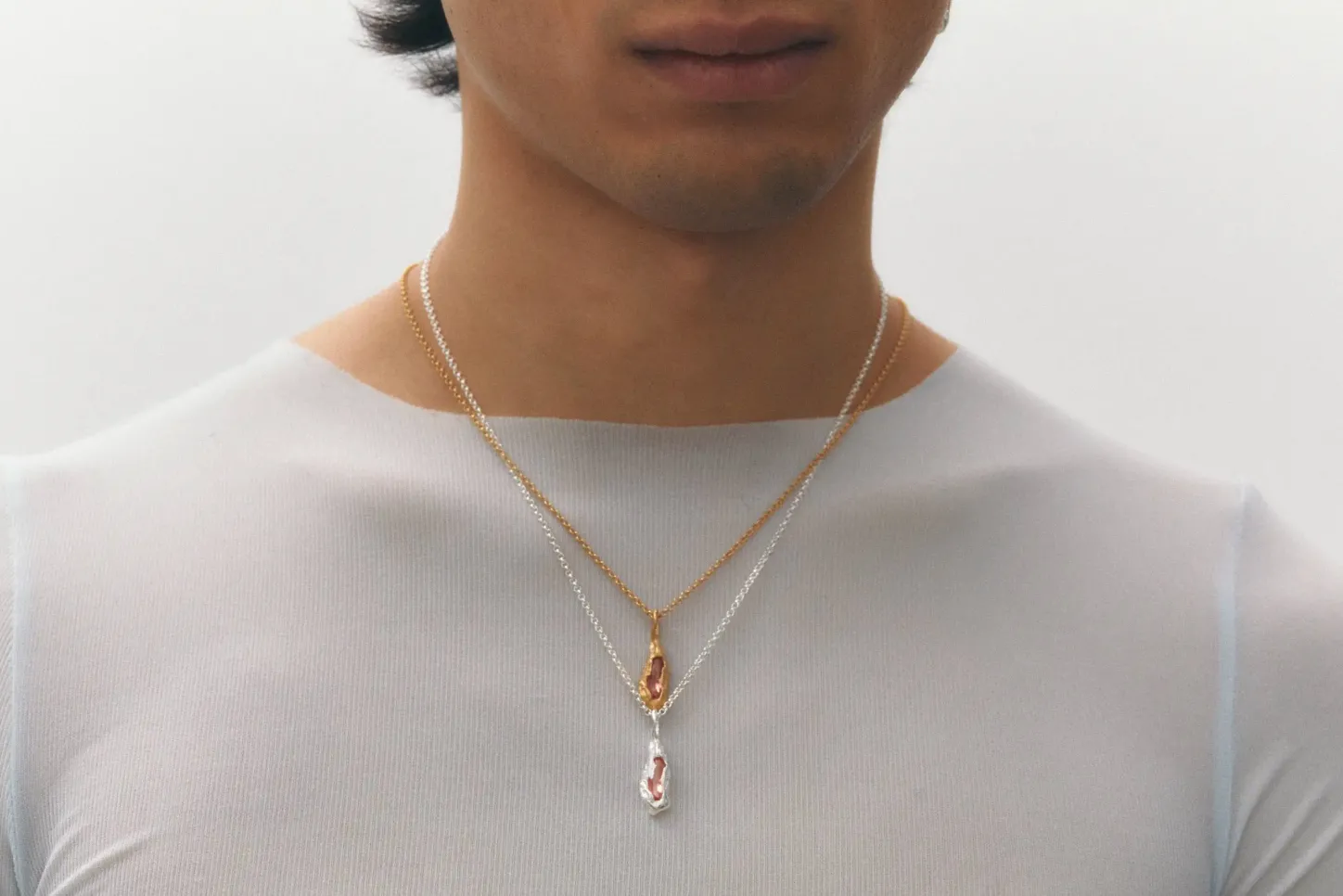 SIMUERO Necklaces*Naranja