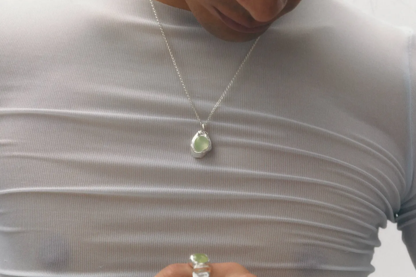 SIMUERO Necklaces*Néctar Uva