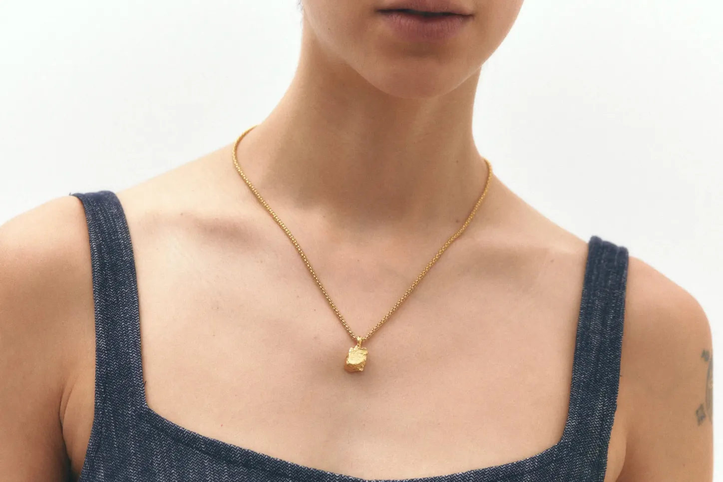 SIMUERO Necklaces*Palomita