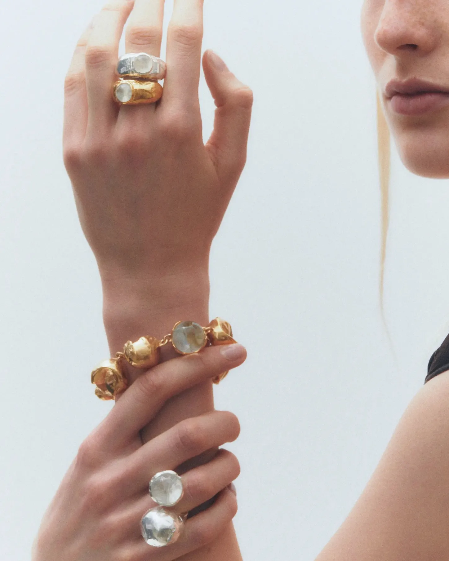 SIMUERO Bracelets*Pruna Agua