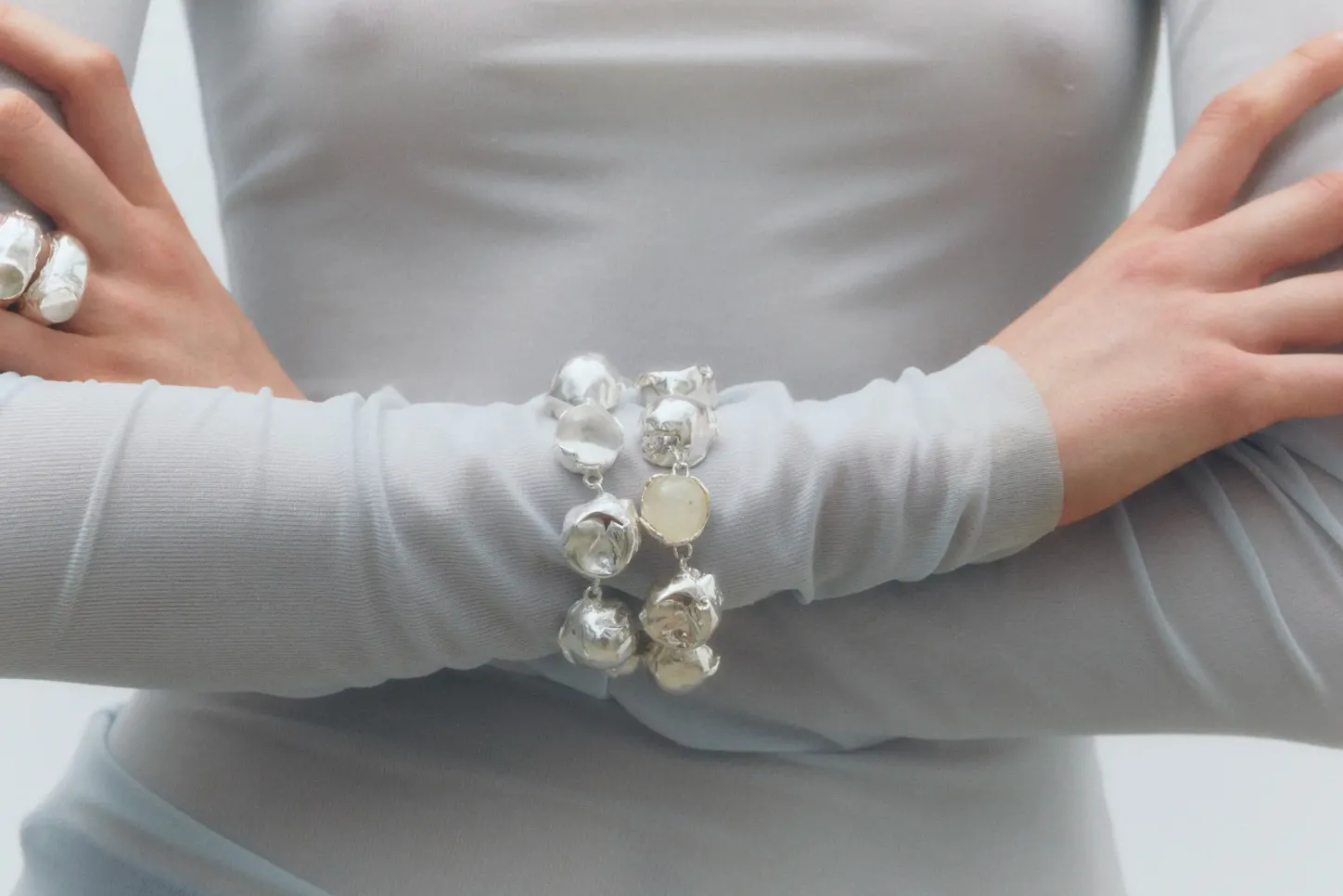 SIMUERO Bracelets*Pruna Lima