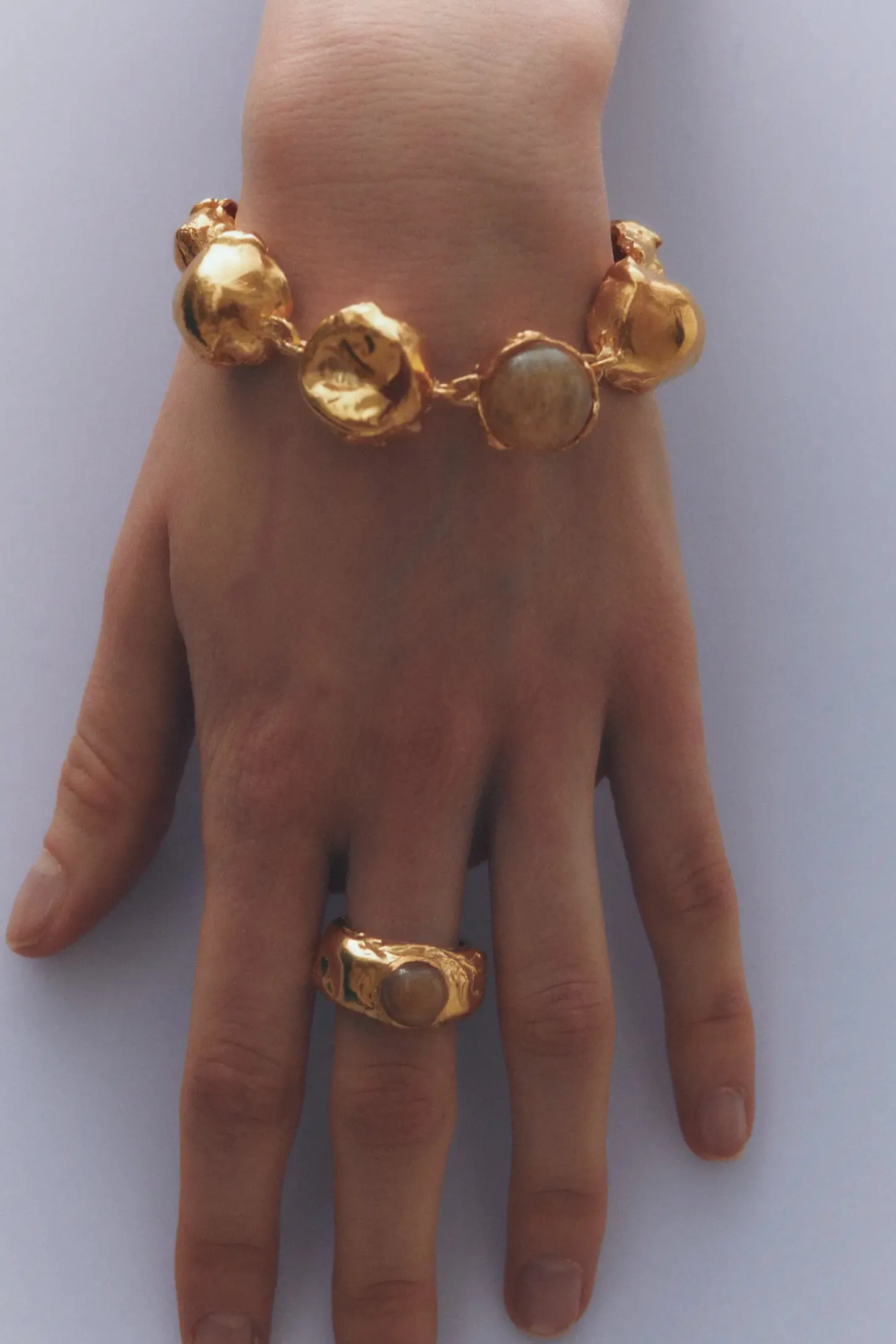 SIMUERO Bracelets*Pruna Solano