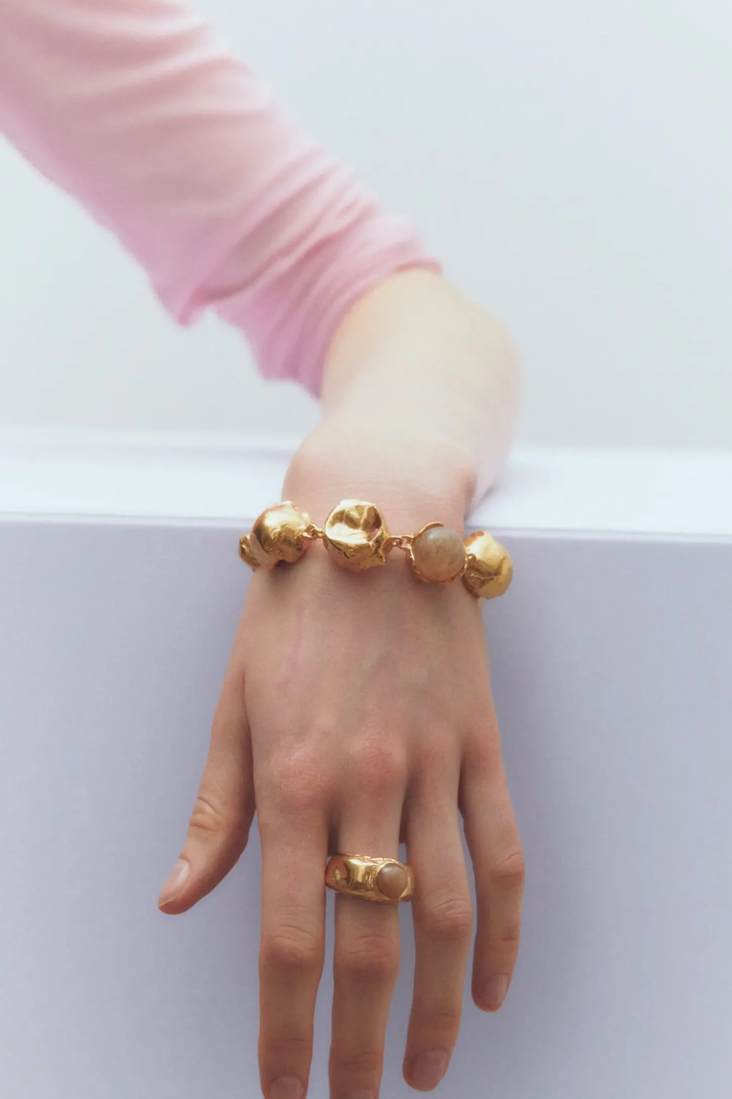 SIMUERO Bracelets*Pruna Solano